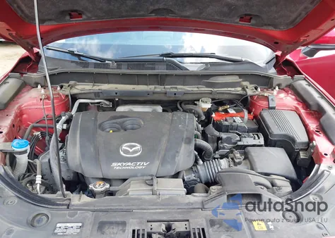 2017 Mazda Cx-5 Grand Touring из США, поврежденный, VIN JM3KFBDL4H0169044